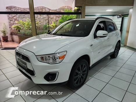ASX 2.0 16V 4P 4X4 4WD AUTOMÁTICO