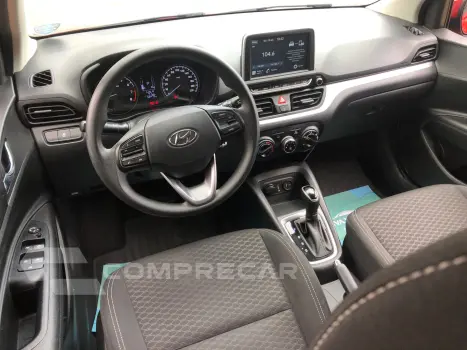 Hb20 1.6 16V Flex Vision Automático