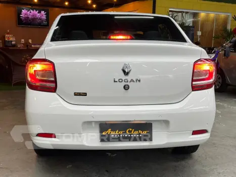 LOGAN 1.6 16V SCE FLEX ZEN MANUAL