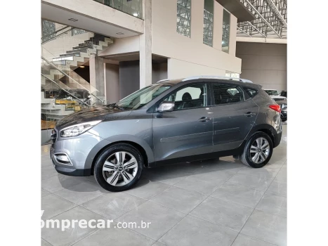 IX35 2.0 MPFI 16V FLEX 4P AUTOMÁTICO