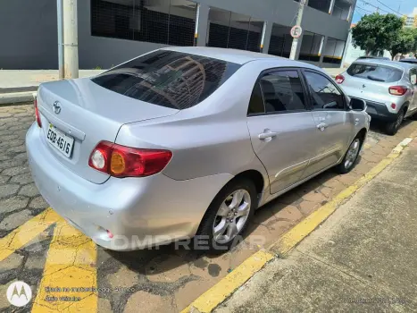 Corolla GLi 1.8 Flex 16V  Aut.