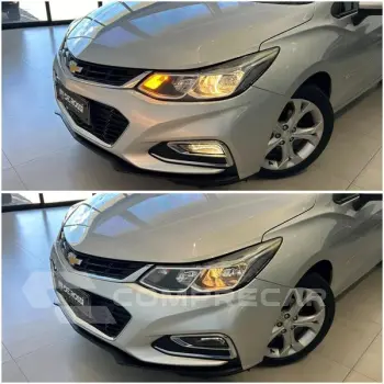 CRUZE SPORT LT 1.4 16V TB FLEX 5P AUT.