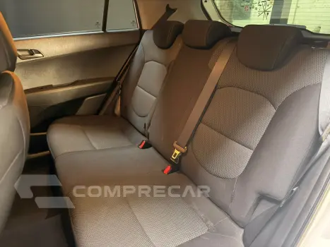 CRETA 1.6 16V FLEX ATTITUDE AUTOMÁTICO