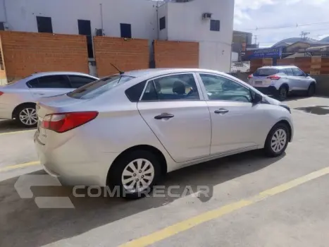 HB20S - 1.0 COMFORT PLUS 12V 4P MANUAL