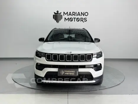 COMPASS 1.3 T270 TURBO FLEX LIMITED AT6