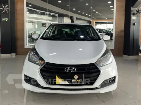 HB20 1.0 COMFORT 12V FLEX 4P MANUAL