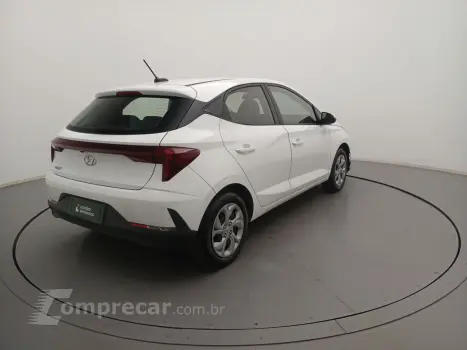 HB20 1.0 12V FLEX COMFORT PLUS MANUAL