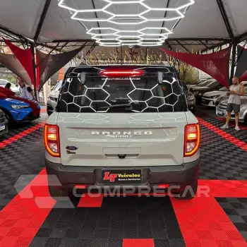 BRONCO S WILD 2.0