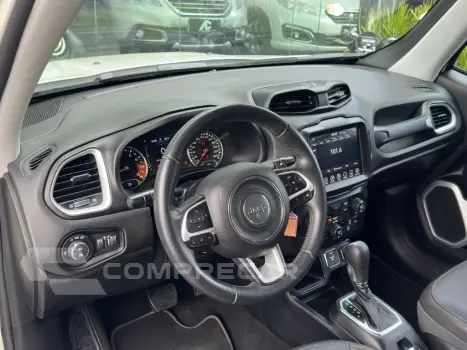 Renegade Longitude 1.8 4x2 Flex 16V Aut.