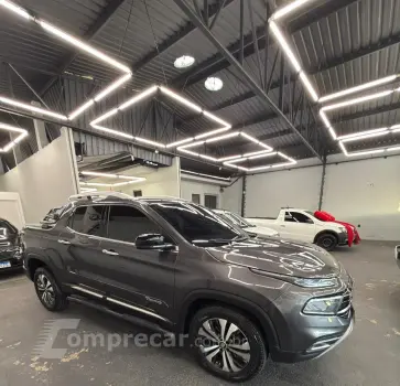 TORO 2.0 16V Turbo Volcano 4X4