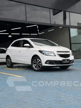 ONIX HATCH LTZ 1.4 8V FlexPower 5p Mec.