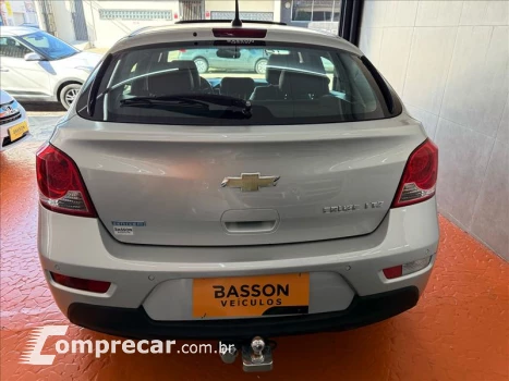 CRUZE 1.8 LTZ Sport6 16V