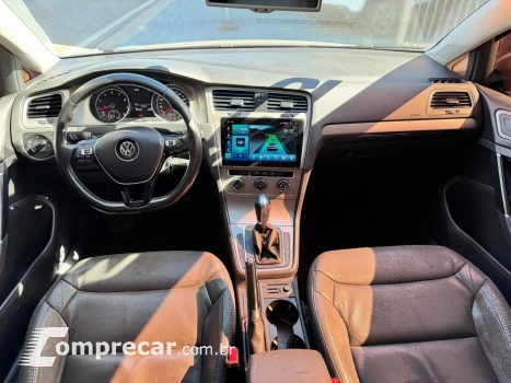 GOLF 1.4 TSI COMFORTLINE 16V GASOLINA 4P AUTOMÁTICO
