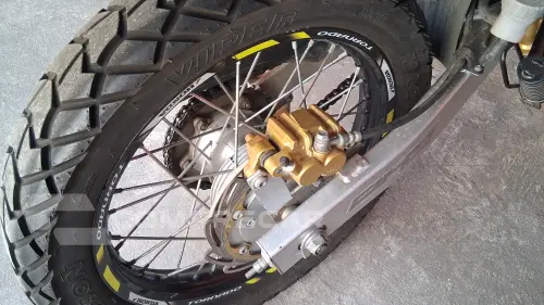 HONDA XR 250 TORNADO