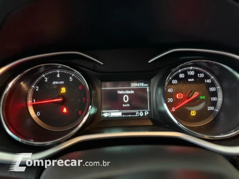 ONIX 1.0 TURBO FLEX LTZ AUTOMÁTICO