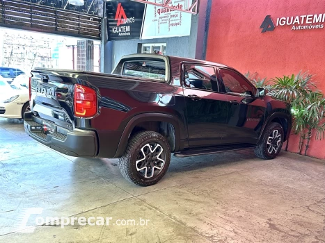 RAMPAGE 2.0 TURBO DIESEL REBEL 4X4 AUTOMÁTICO