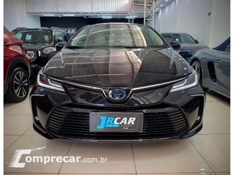 COROLLA 1.8 VVT-I HYBRID PREMIUM FLEX ALTIS CVT
