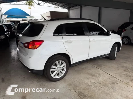 ASX 2.0 4WD 16V