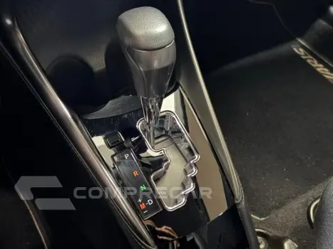 YARIS 1.5 16V FLEX SEDAN XLS CONNECT MULTIDRIVE