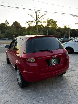 KA 1.0 MPI GL Tecno 8V