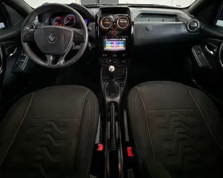 DUSTER Dynamique 1.6 Flex 16V Mec.