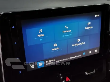 Corolla Cross 2.0 VVT-IE FLEX XRE DIRECT SHIFT