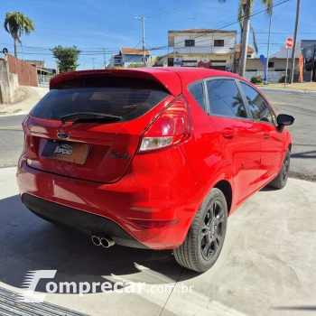 Fiesta 1.5 16V Flex Mec. 5p