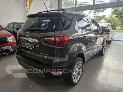 ECOSPORT 1.5 TI-VCT FLEX TITANIUM AUTOMÁTICO