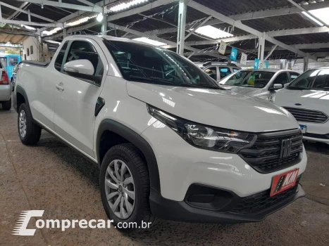 Fiat STRADA FREEDOM 13CS 2 portas