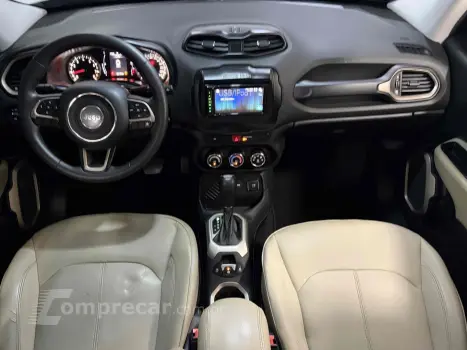 RENEGADE 1.8 16V FLEX 4P AUTOMÁTICO