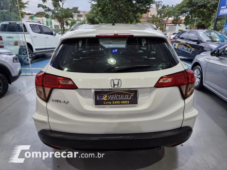 HR-V 1.8 16V FLEX EX 4P AUTOMÁTICO