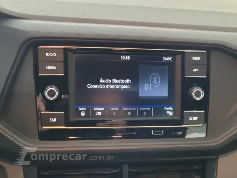 T-Cross Sense 200 TSI 1.0 Flex 5p Aut.