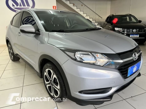 HR-V 1.8 16V 4P LX FLEX AUTOMÁTICO CVT