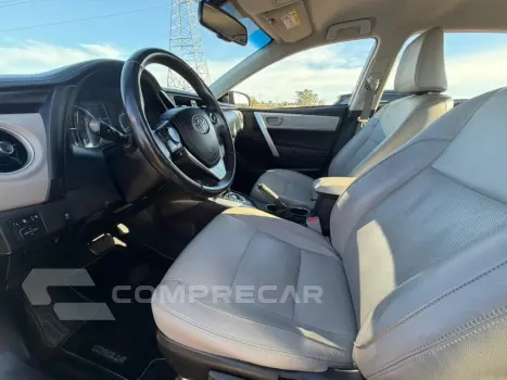 COROLLA 2.0 XEI 16V FLEX 4P AUTOMÁTICO