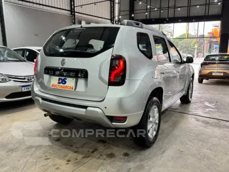DUSTER - 1.6 DYNAMIQUE 4X2 16V 4P MANUAL