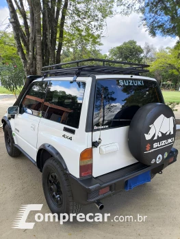 VITARA 1.6 JLX Metal TOP 4X4 8V