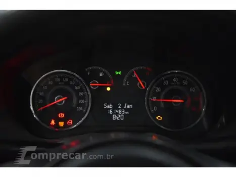 GRAND SIENA - 1.4 MPI ATTRACTIVE 8V 4P MANUAL