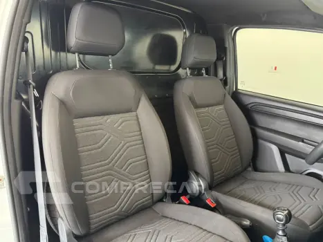Fiorino Furgão 1.4 FLEX ENDURANCE