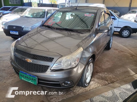 CHEVROLET Agile 1.4 LT 4 portas