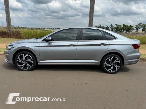 JETTA 1.4 250 TSI Comfortline