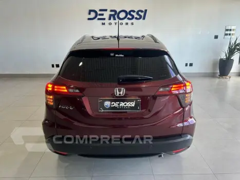HR-V EX 1.8 FLEXONE 16V 5P AUT
