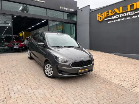 FORD Ka 1.0 SE/SE Plus TiVCT Flex 5p 4 portas
