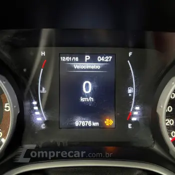 COMPASS 2.0 16V Longitude