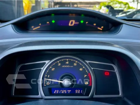 CIVIC 1.8 LXL 16V FLEX 4P MANUAL