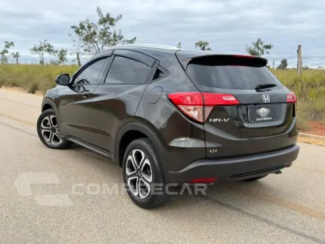 HR-V 1.8 16V FLEX EX 4P AUTOMÁTICO