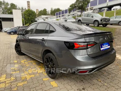 VIRTUS 1.4 250 TSI EXCLUSIVE AUTOMÁTICO