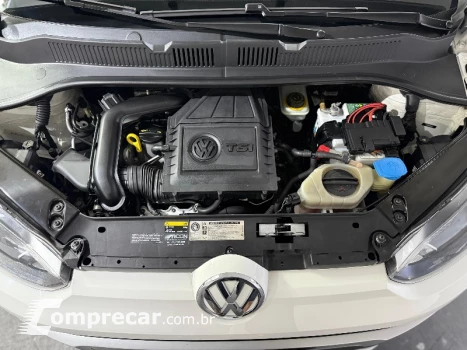 CROSS UP 1.0 TSI 12V