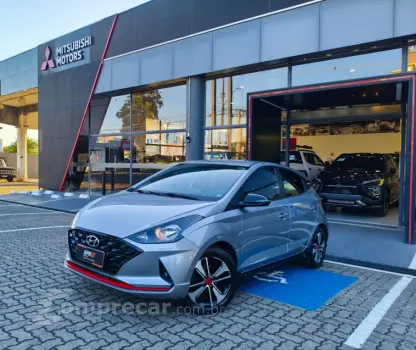 Hyundai HB20 1.0 12V Evolution 4 portas