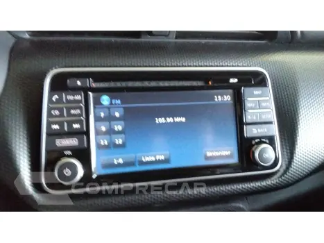 KICKS 1.6 16V FLEX SV 4P XTRONIC