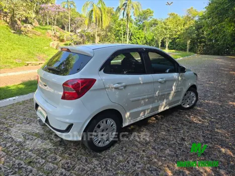 KA 1.0 TI-VCT FLEX SE MANUAL